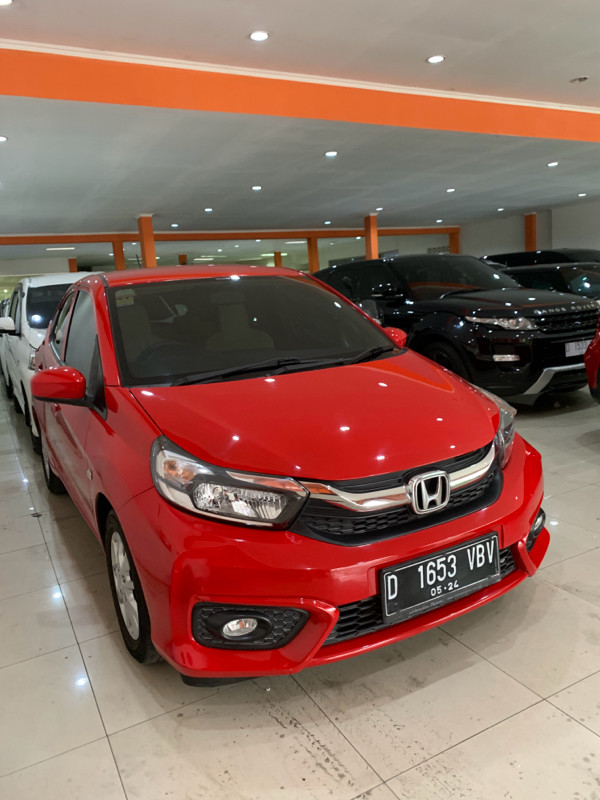2022 Honda Brio 2022 Honda Brio