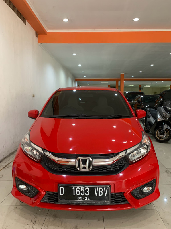 2022 Honda Brio 2022 Honda Brio