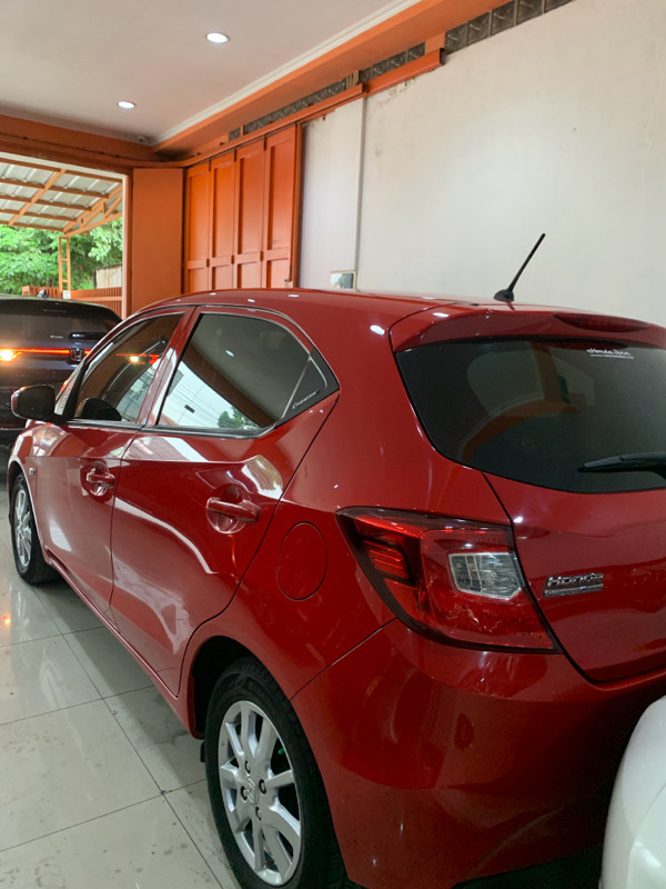 2022 Honda Brio 2022 Honda Brio