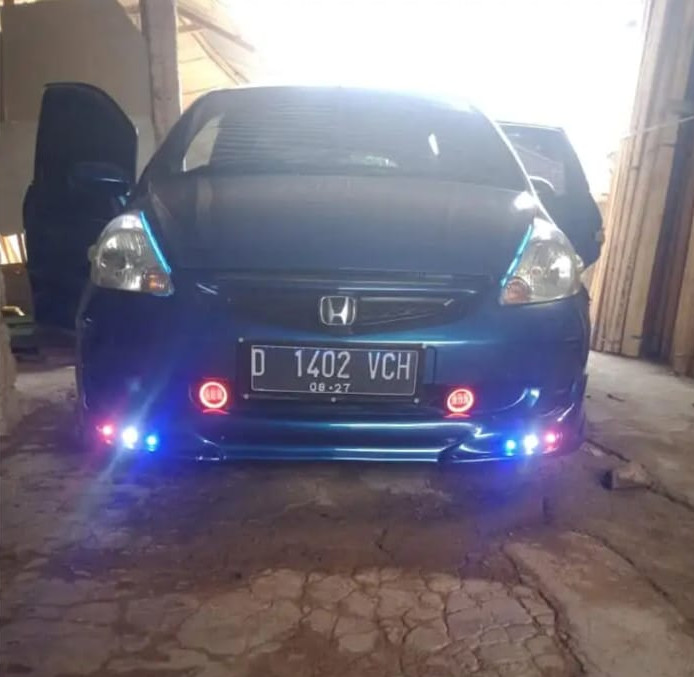 2006 Honda Jazz Bekas 2006 Honda Jazz Bekas