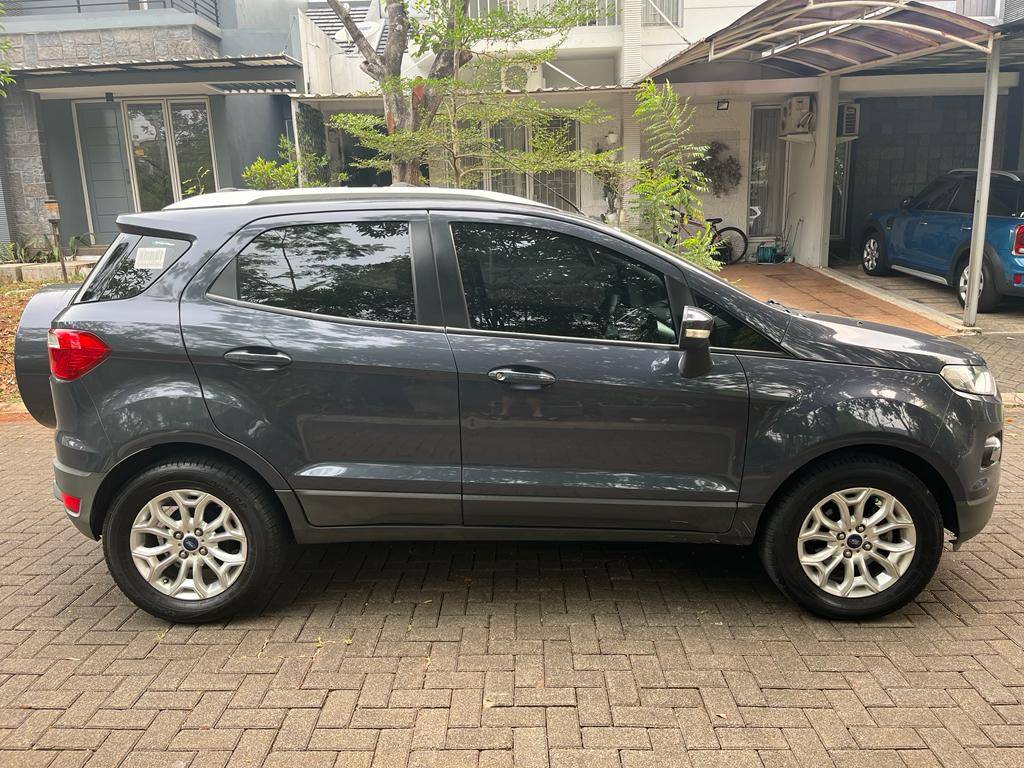 2014 Ford Ecosport 2014 Ford Ecosport
