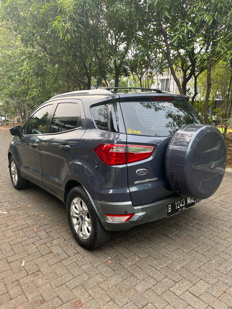 2014 Ford Ecosport 2014 Ford Ecosport