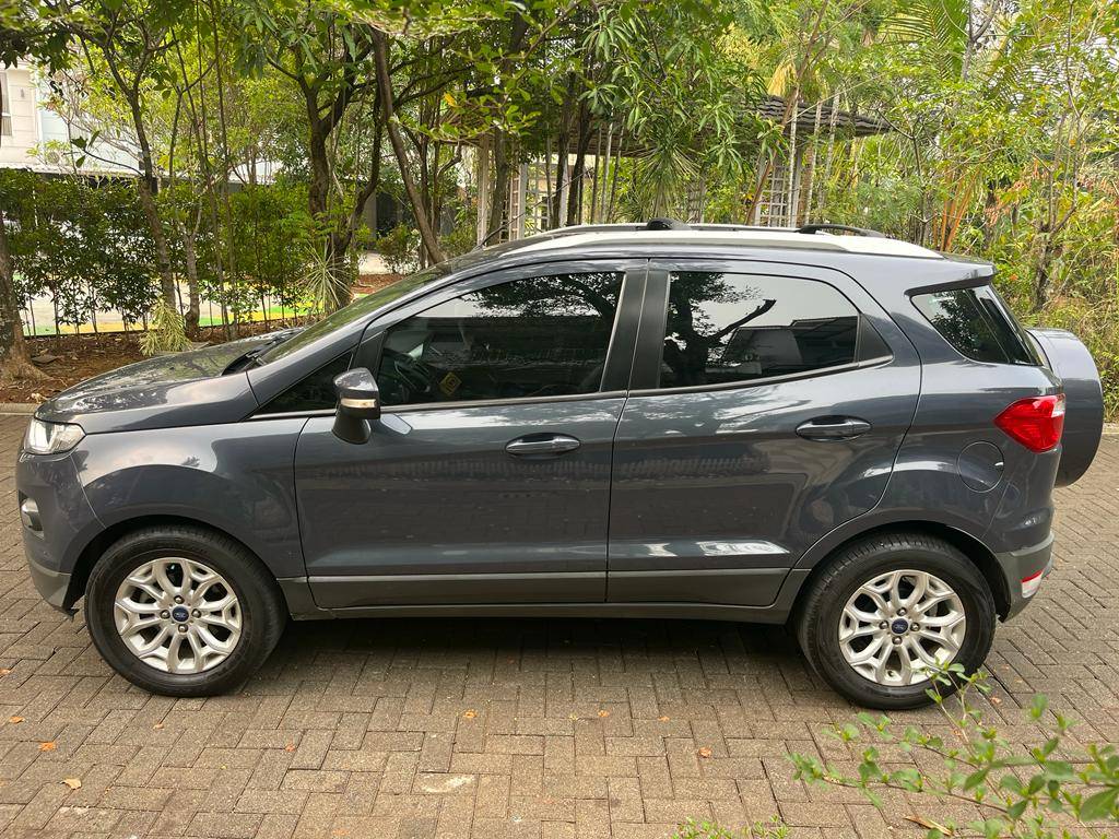 2014 Ford Ecosport 2014 Ford Ecosport
