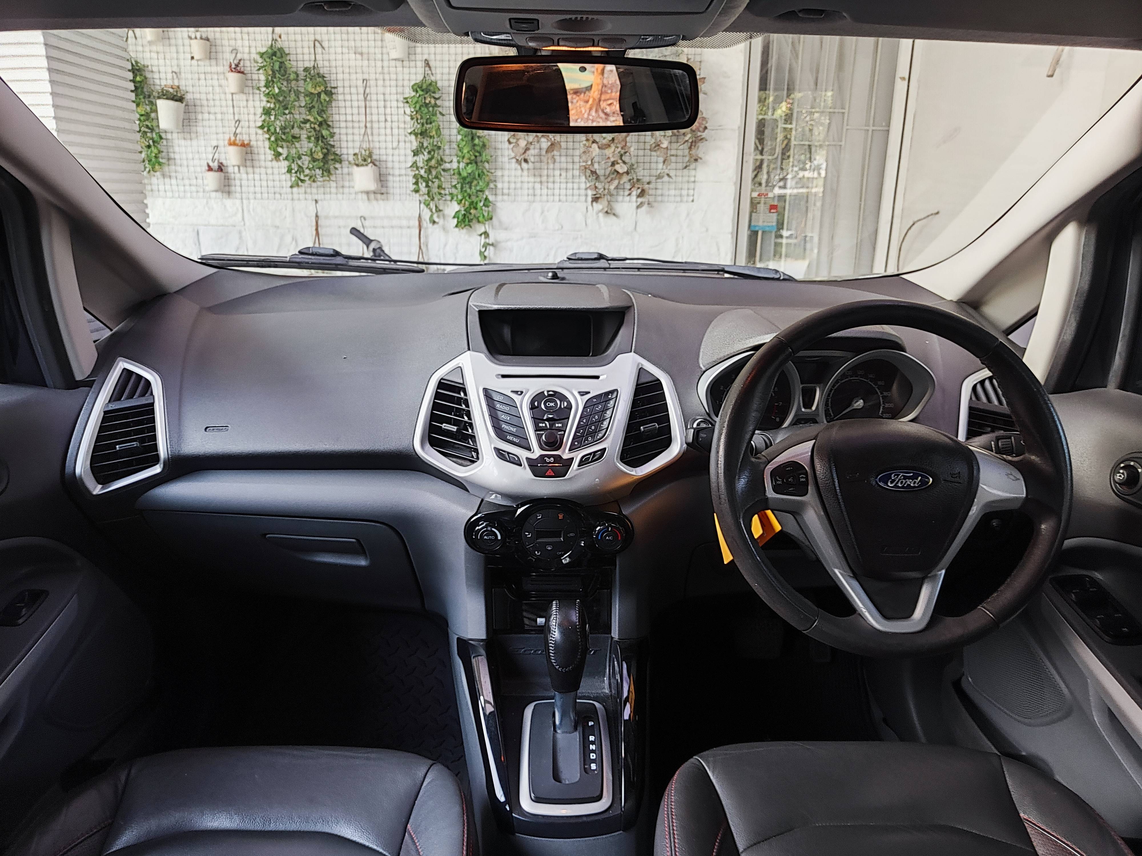 2014 Ford Ecosport 2014 Ford Ecosport