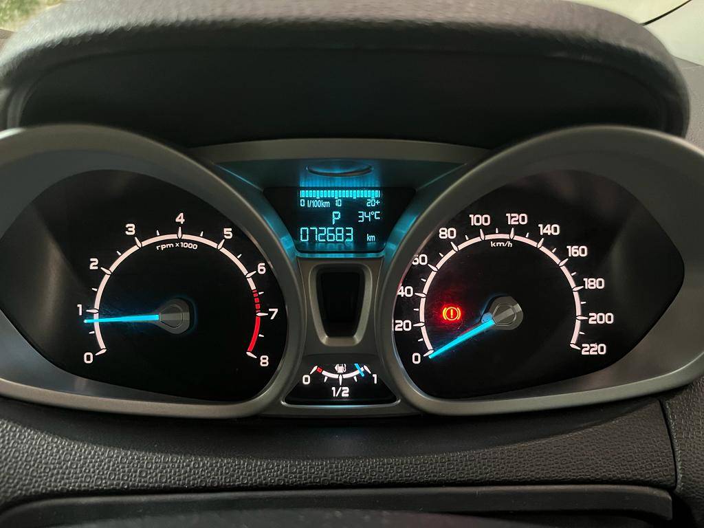 2014 Ford Ecosport 2014 Ford Ecosport