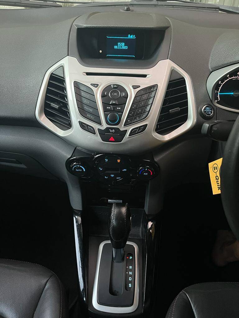 2014 Ford Ecosport 2014 Ford Ecosport