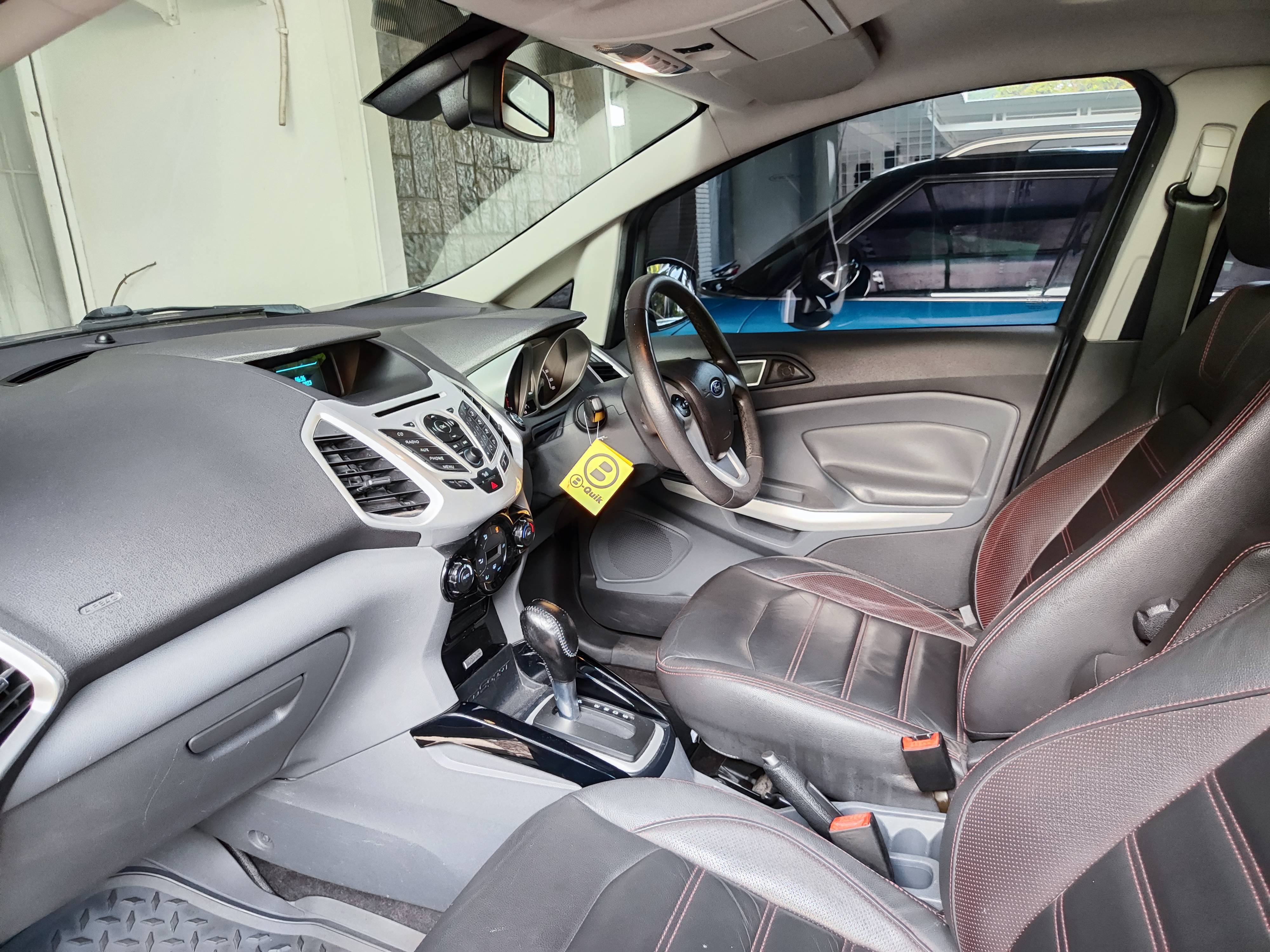 2014 Ford Ecosport 2014 Ford Ecosport