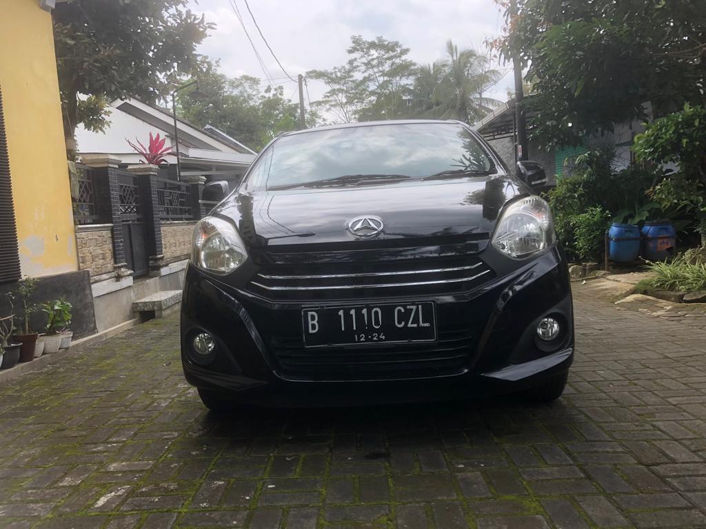 Second Hand 2019 Daihatsu Ayla Second Hand 2019 Daihatsu Ayla