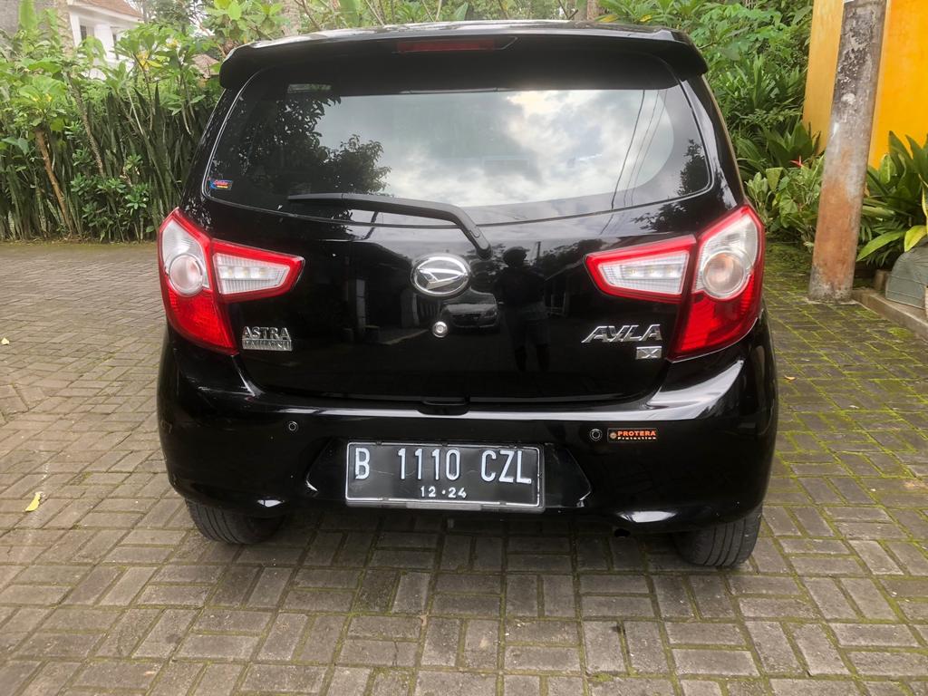 2019 Daihatsu Ayla 2019 Daihatsu Ayla