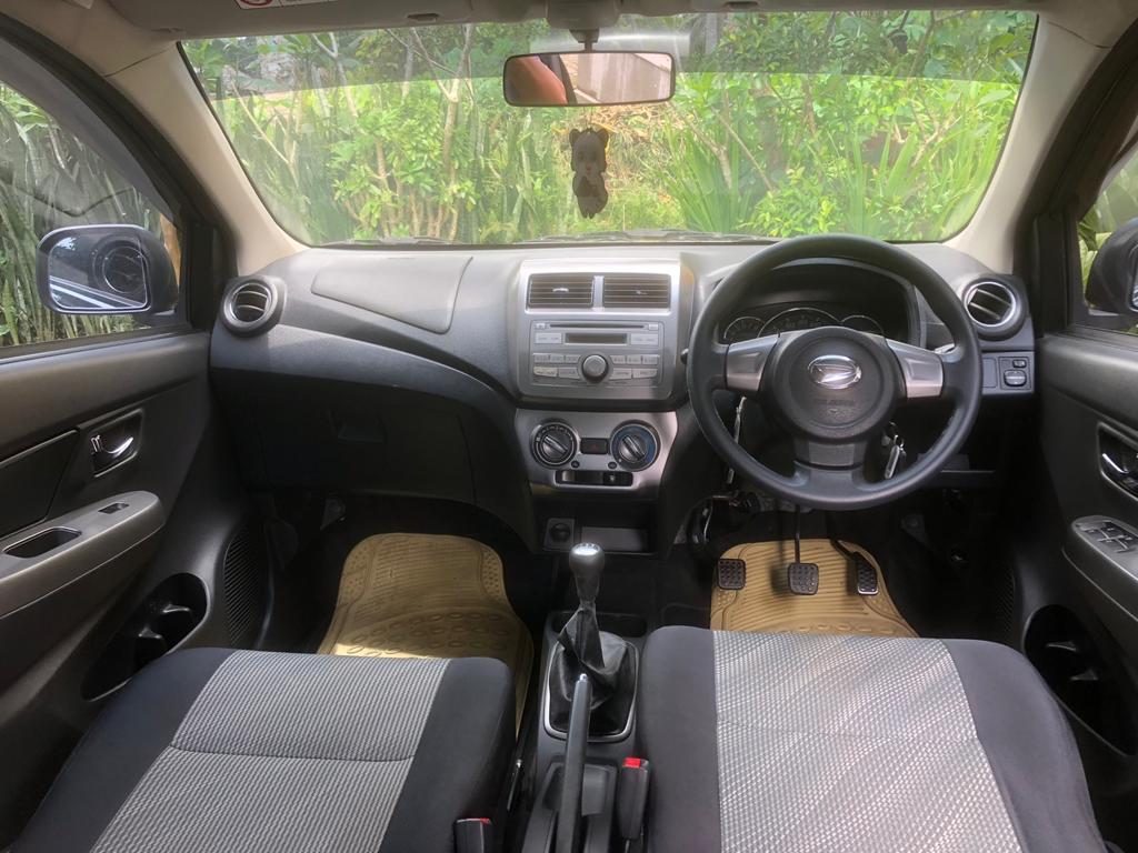 2019 Daihatsu Ayla 2019 Daihatsu Ayla