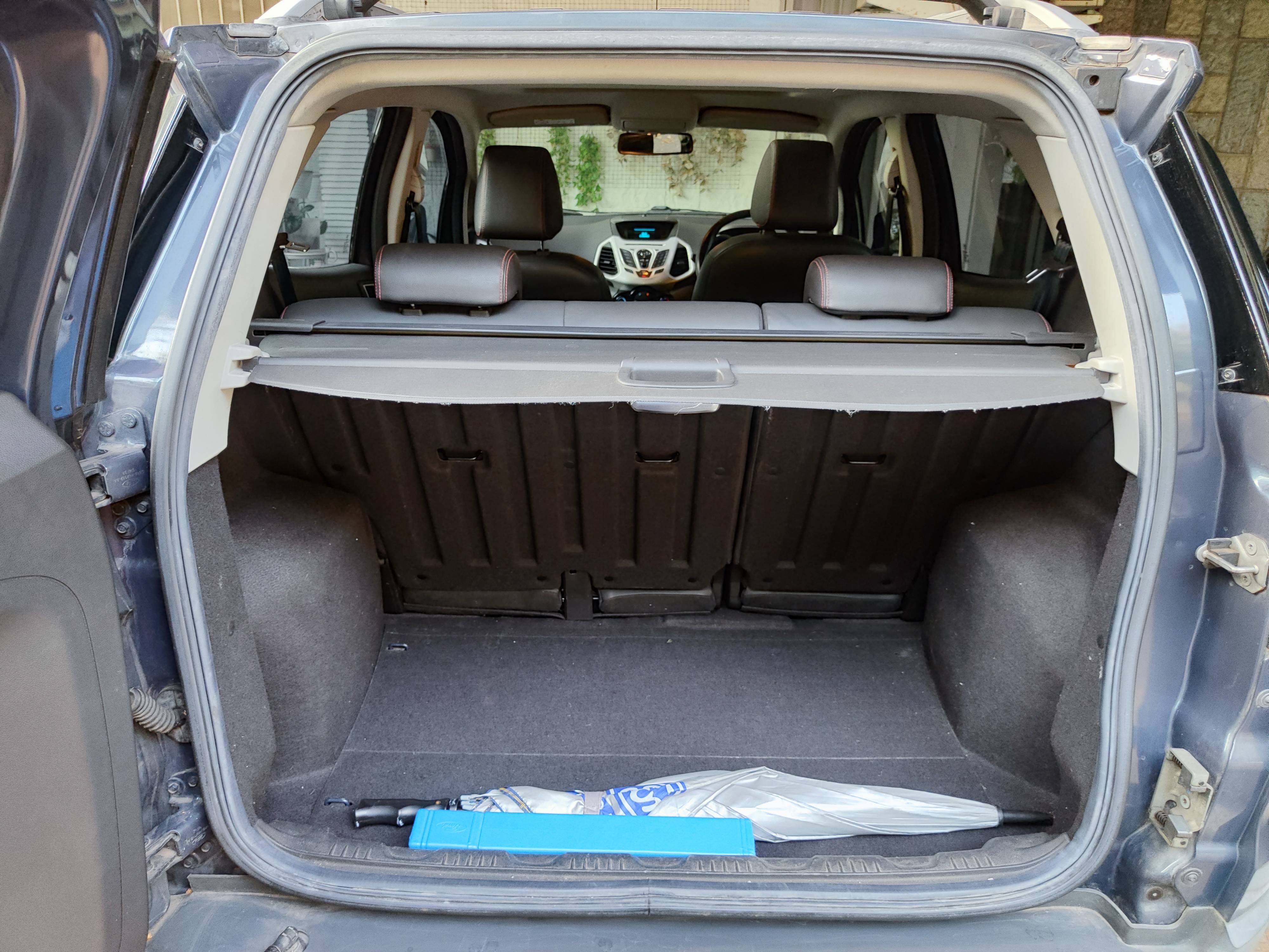 2014 Ford Ecosport 2014 Ford Ecosport