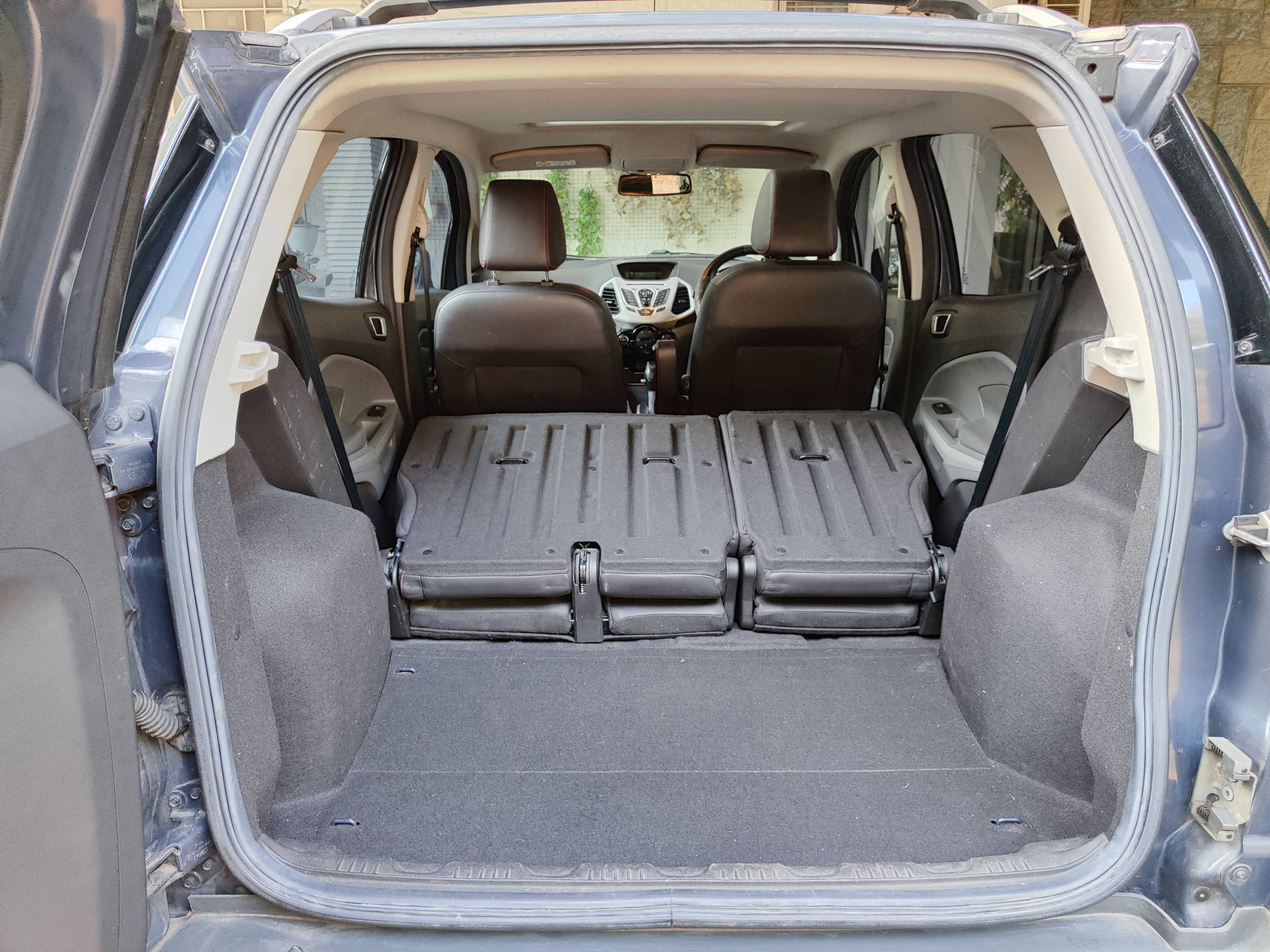 2014 Ford Ecosport 2014 Ford Ecosport