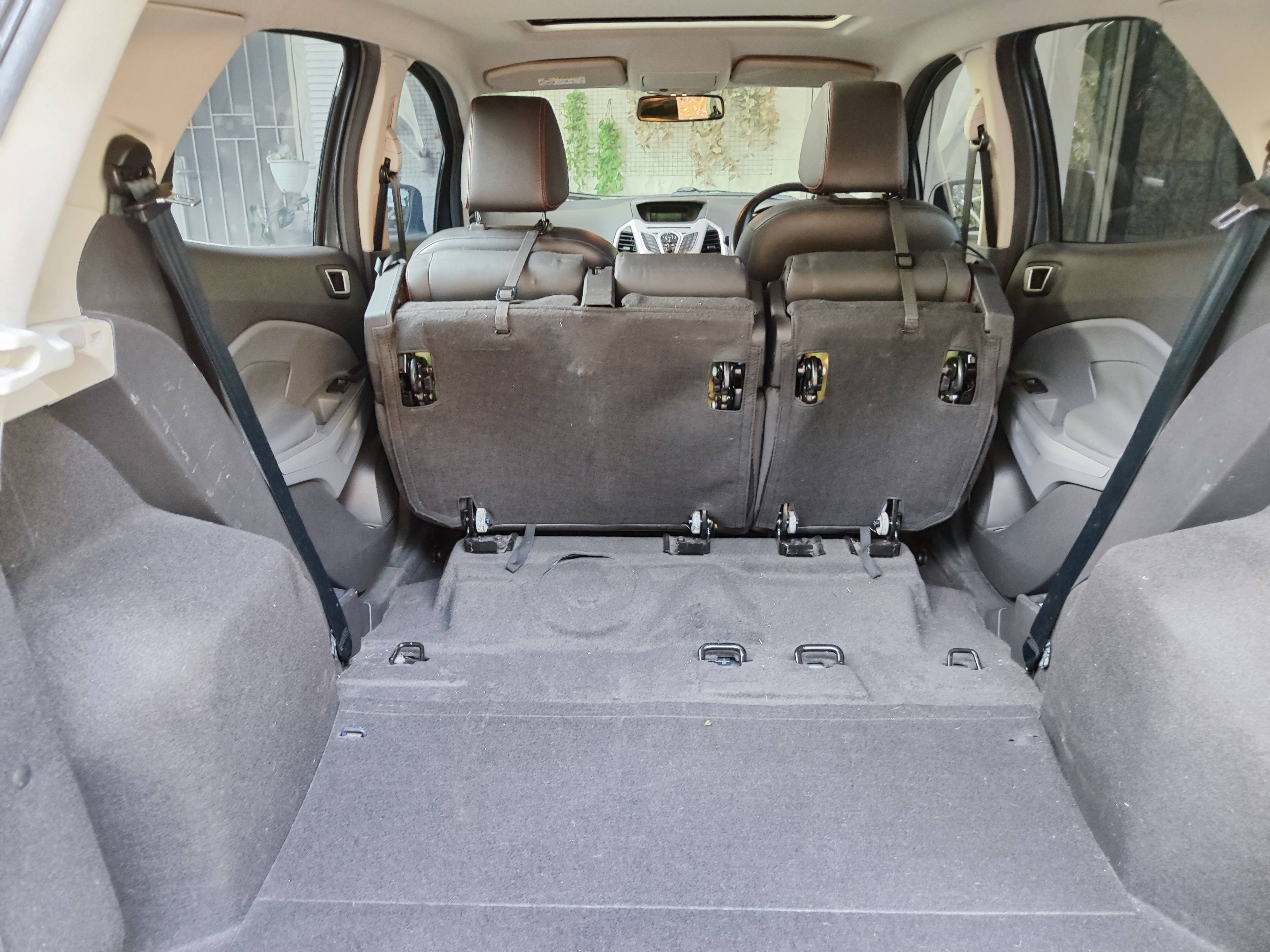 2014 Ford Ecosport 2014 Ford Ecosport