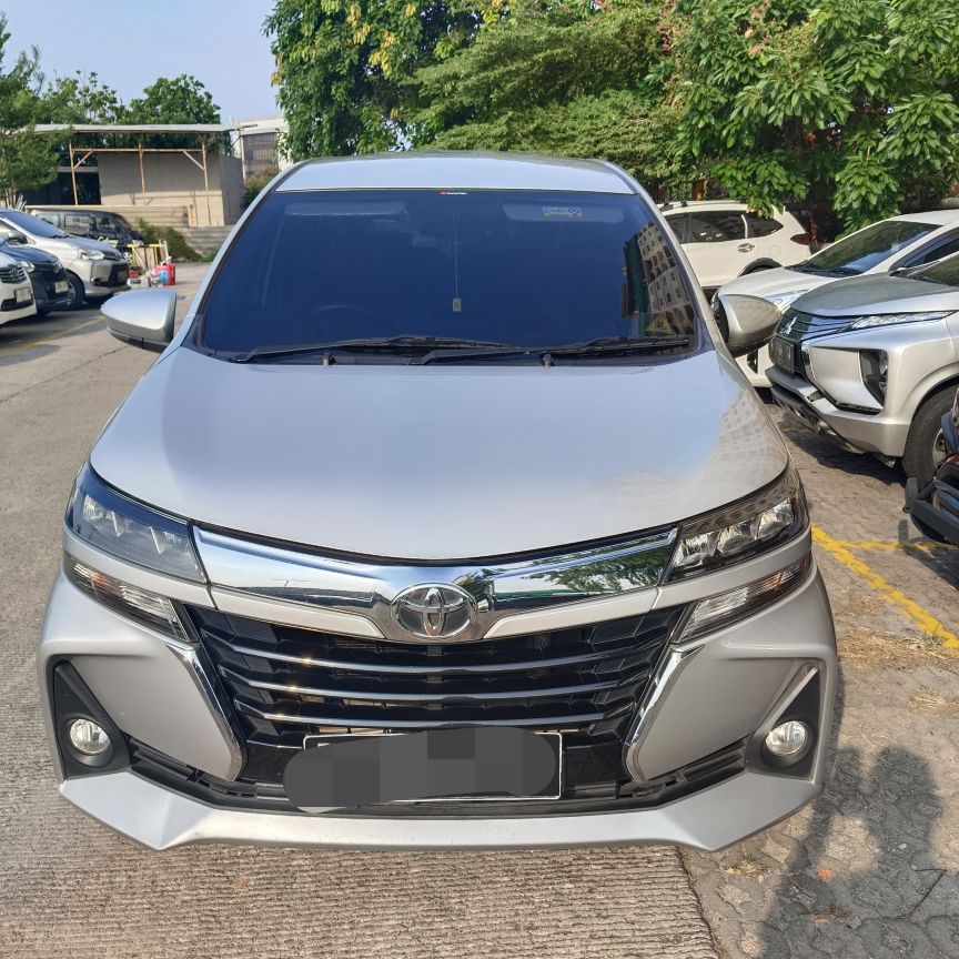 2019 Toyota Avanza Bekas 2019 Toyota Avanza Bekas