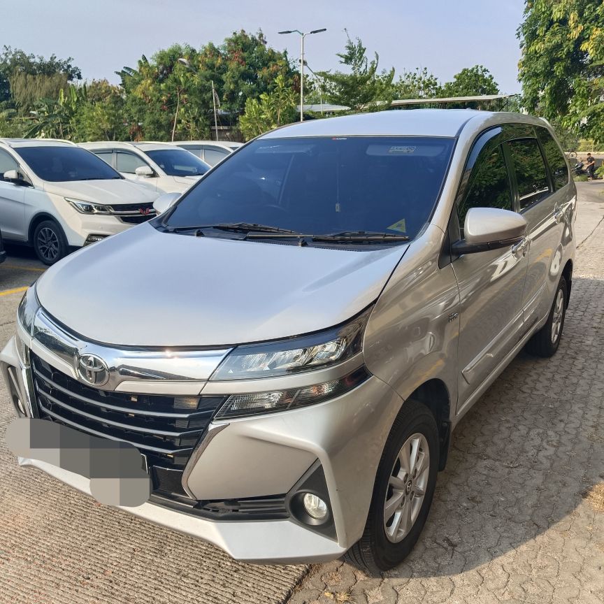 2019 Toyota Avanza 2019 Toyota Avanza
