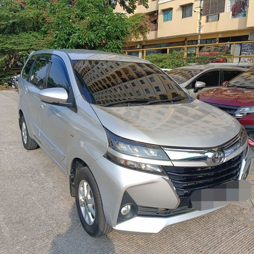 2019 Toyota Avanza 2019 Toyota Avanza