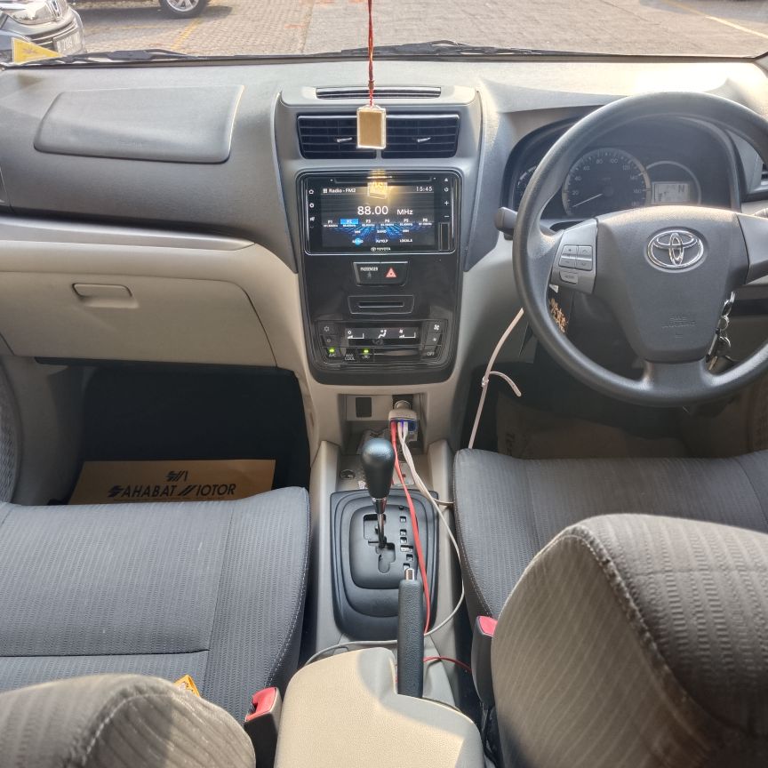 2019 Toyota Avanza 2019 Toyota Avanza