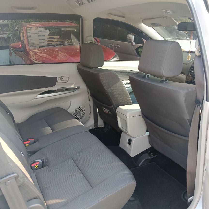 2019 Toyota Avanza 2019 Toyota Avanza