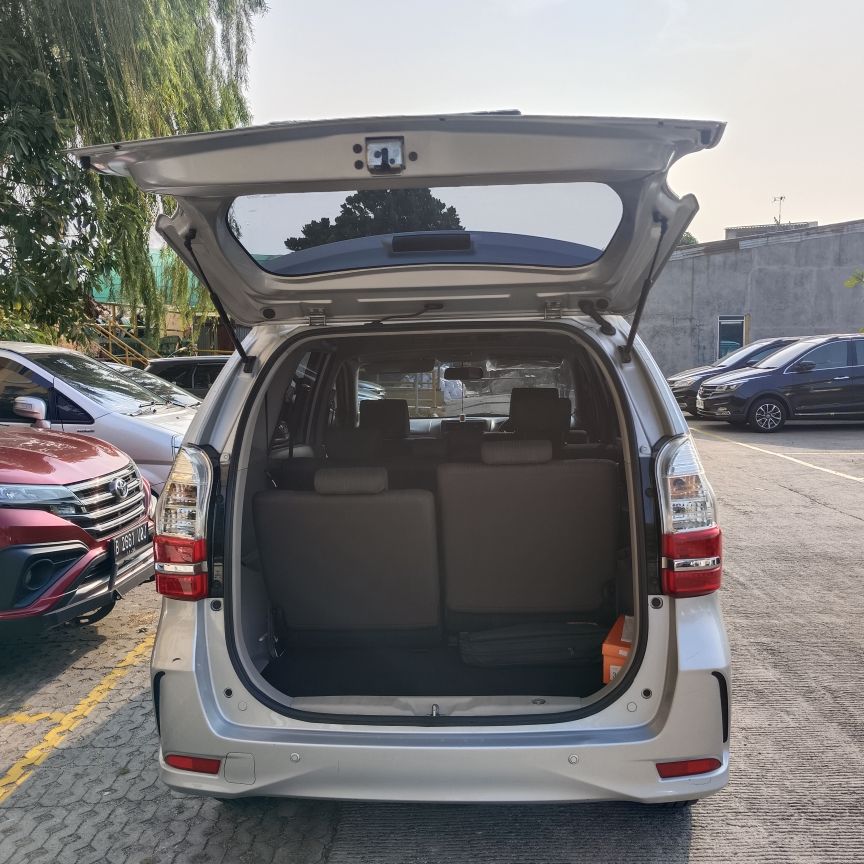 2019 Toyota Avanza 2019 Toyota Avanza