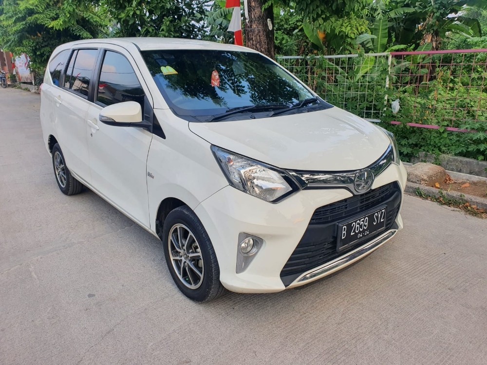 2017 Daihatsu Sigra