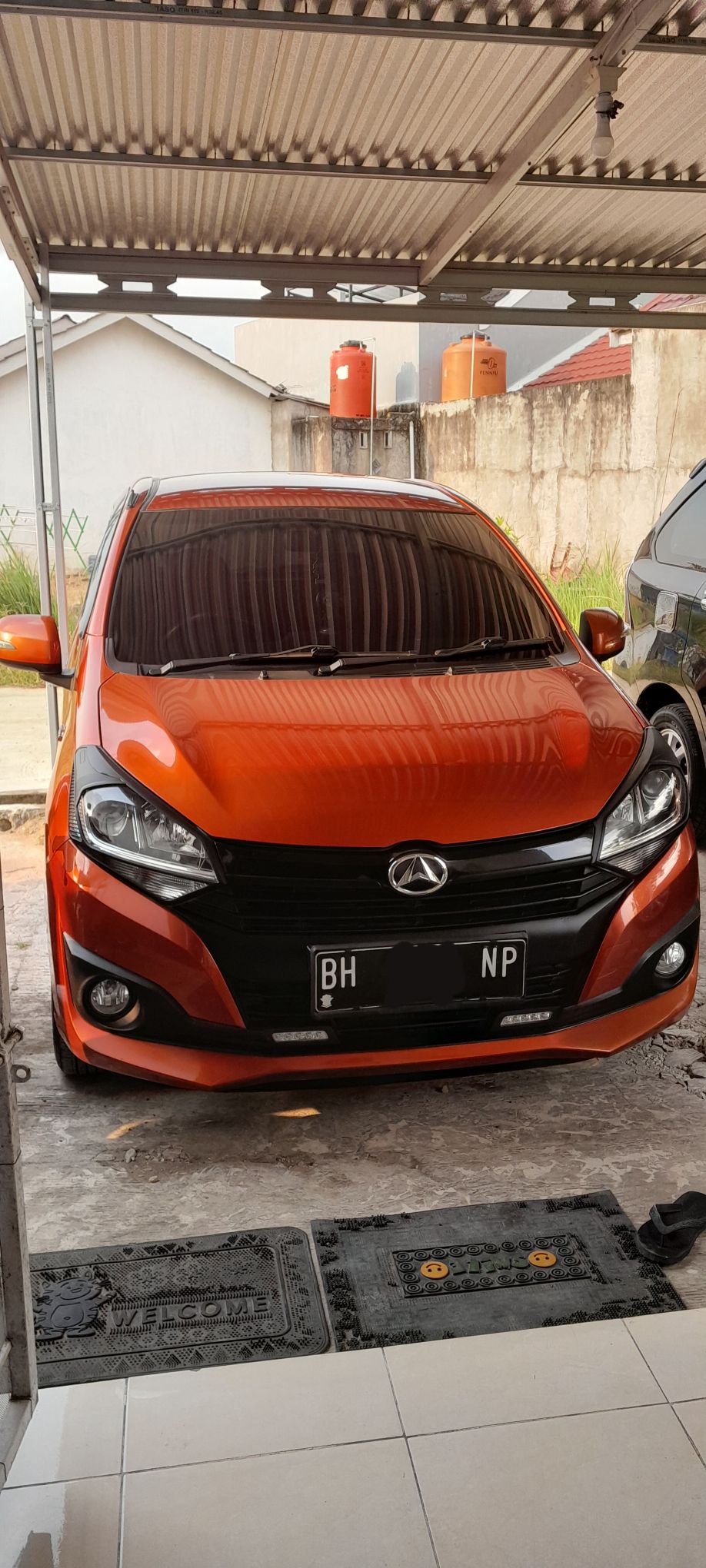 2019 Daihatsu Ayla Bekas 2019 Daihatsu Ayla Bekas