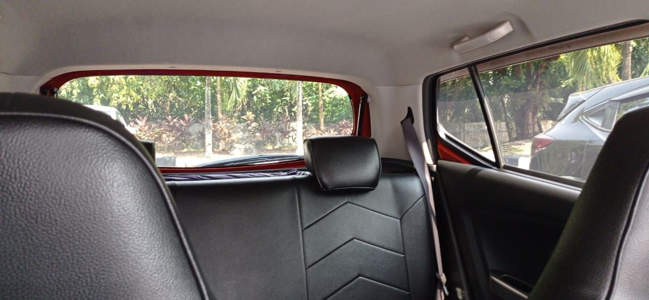 2019 Daihatsu Ayla 2019 Daihatsu Ayla