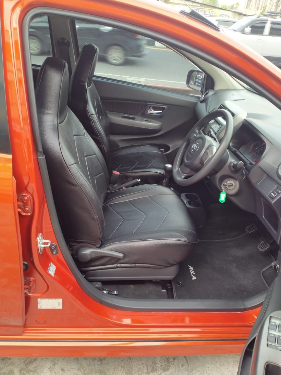 2019 Daihatsu Ayla 2019 Daihatsu Ayla