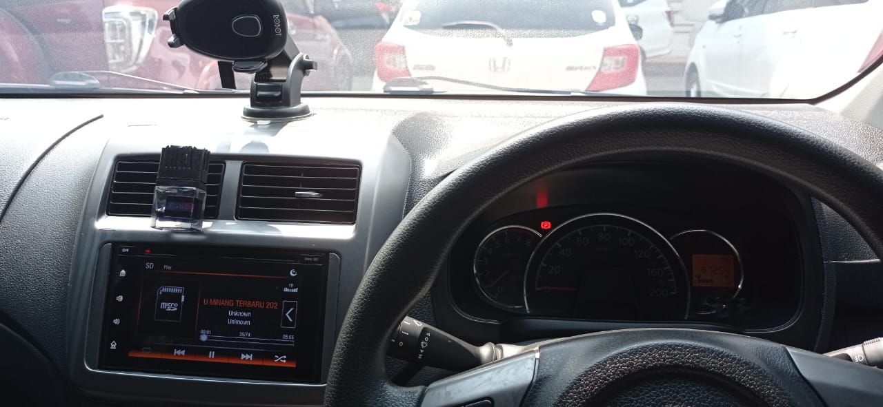 2019 Daihatsu Ayla 2019 Daihatsu Ayla