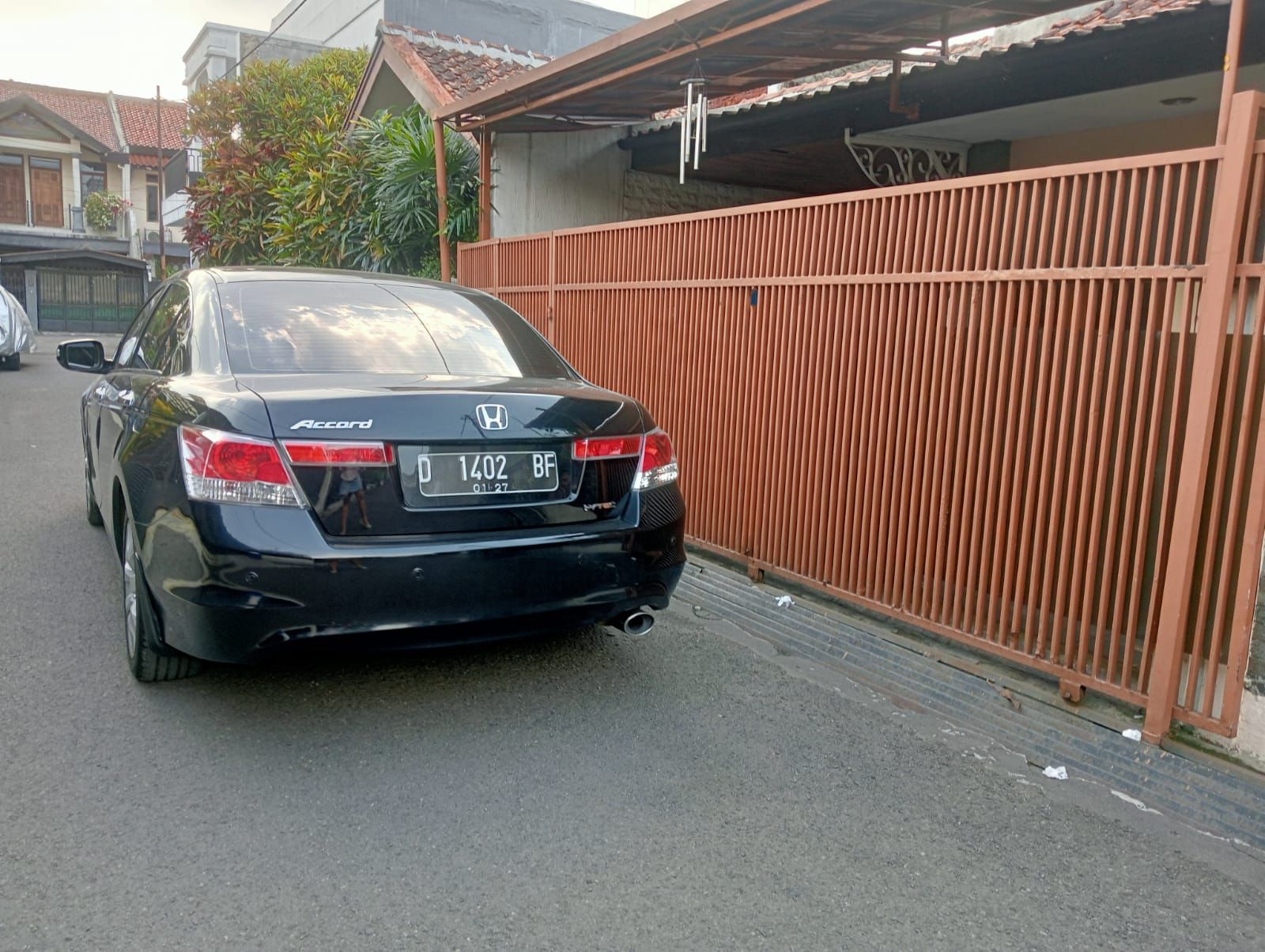 2009 Honda Accord 2009 Honda Accord