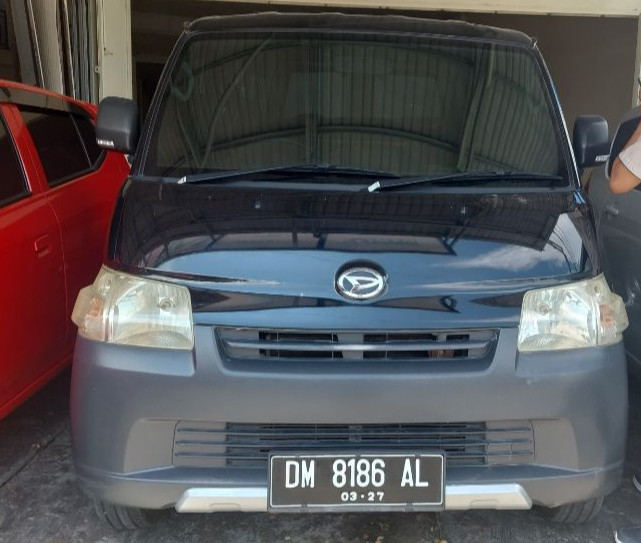 2017 Daihatsu Grand Max Bekas 2017 Daihatsu Grand Max Bekas