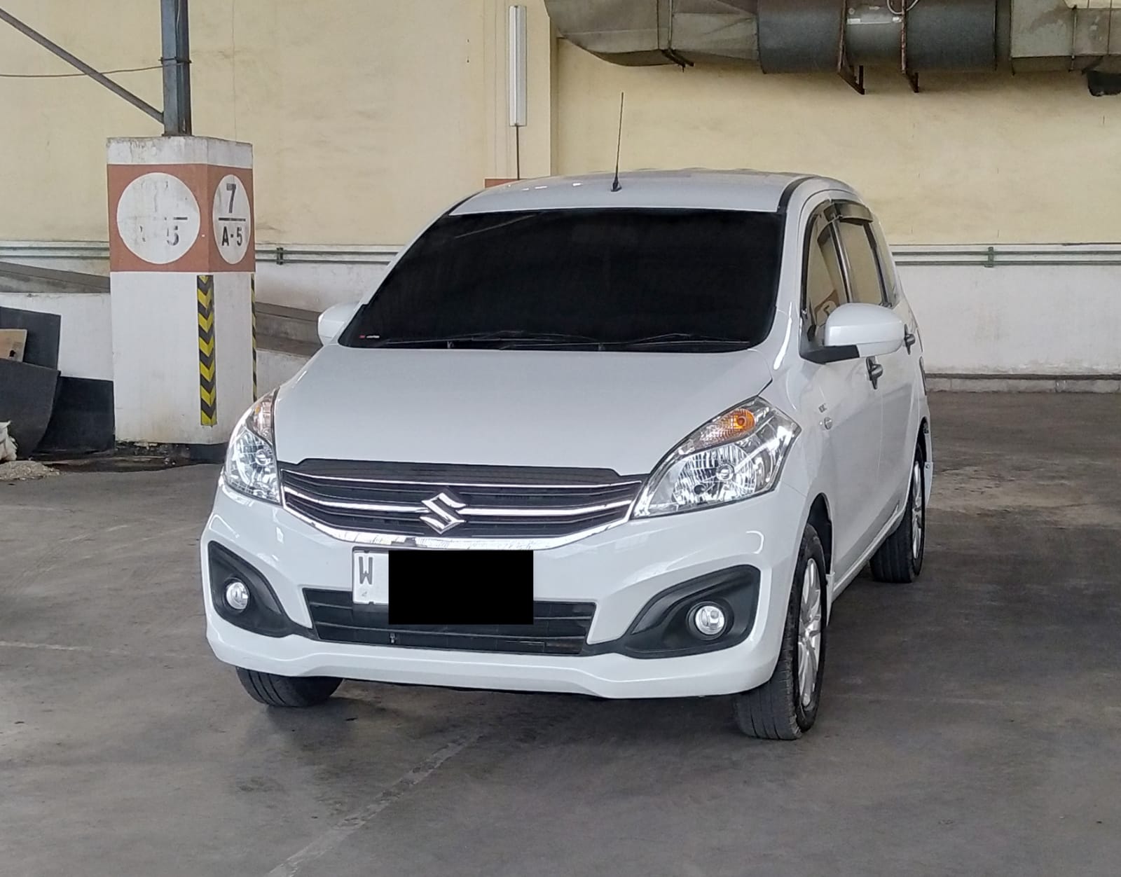 2018 Suzuki Ertiga  2018 Suzuki Ertiga