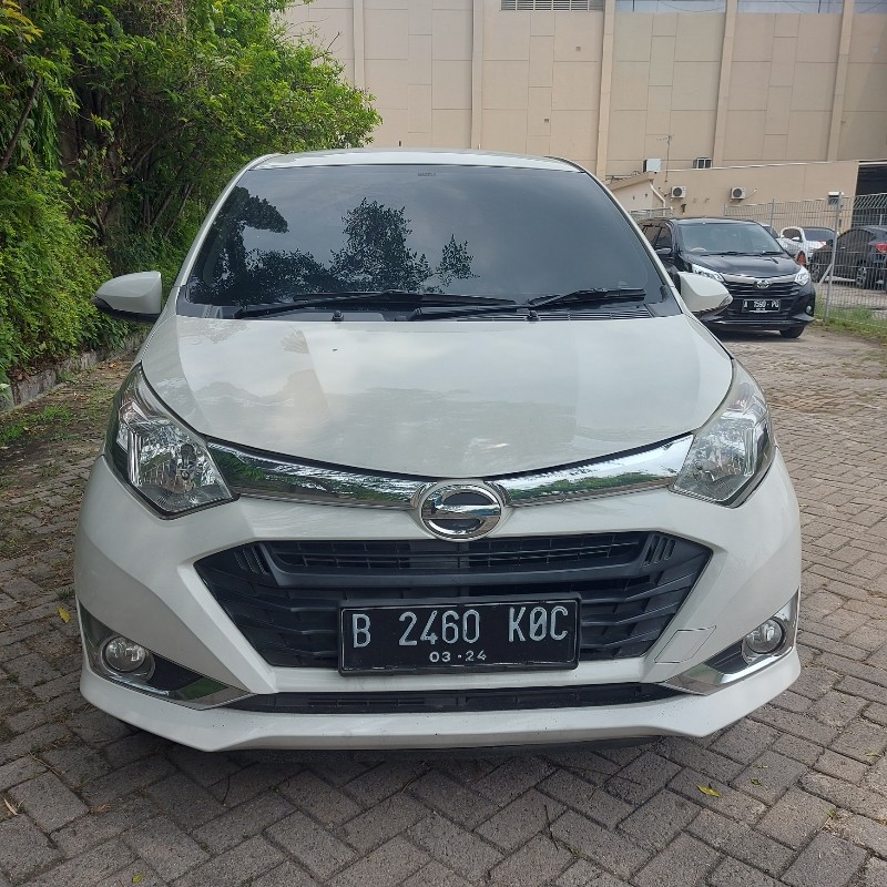 2019 Daihatsu Sigra