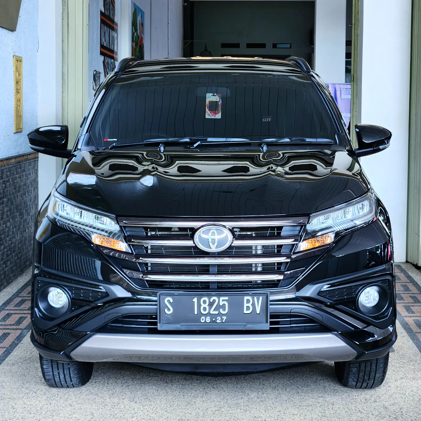 2022 Toyota Rush 2022 Toyota Rush