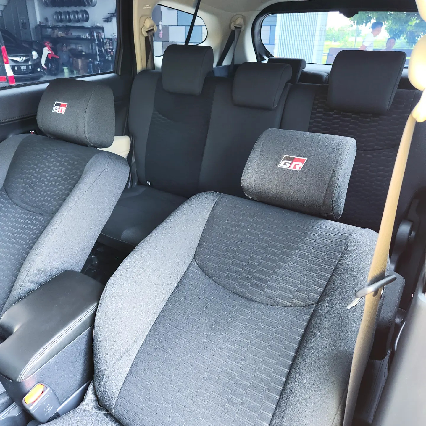 2022 Toyota Rush 2022 Toyota Rush