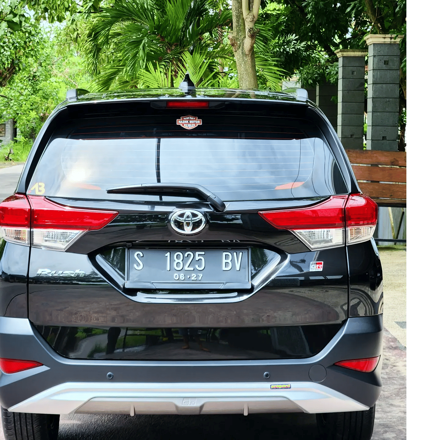 2022 Toyota Rush 2022 Toyota Rush