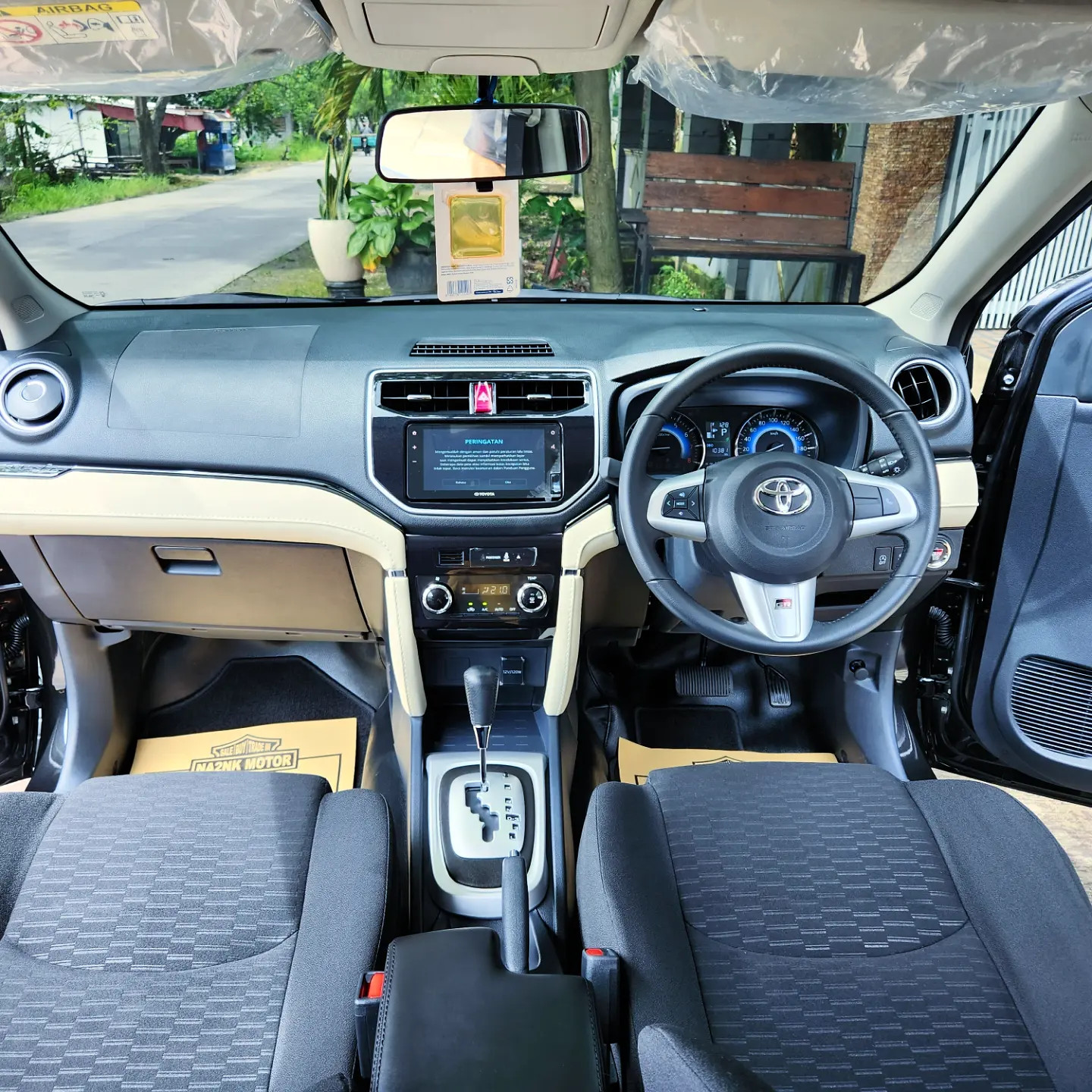 2022 Toyota Rush 2022 Toyota Rush