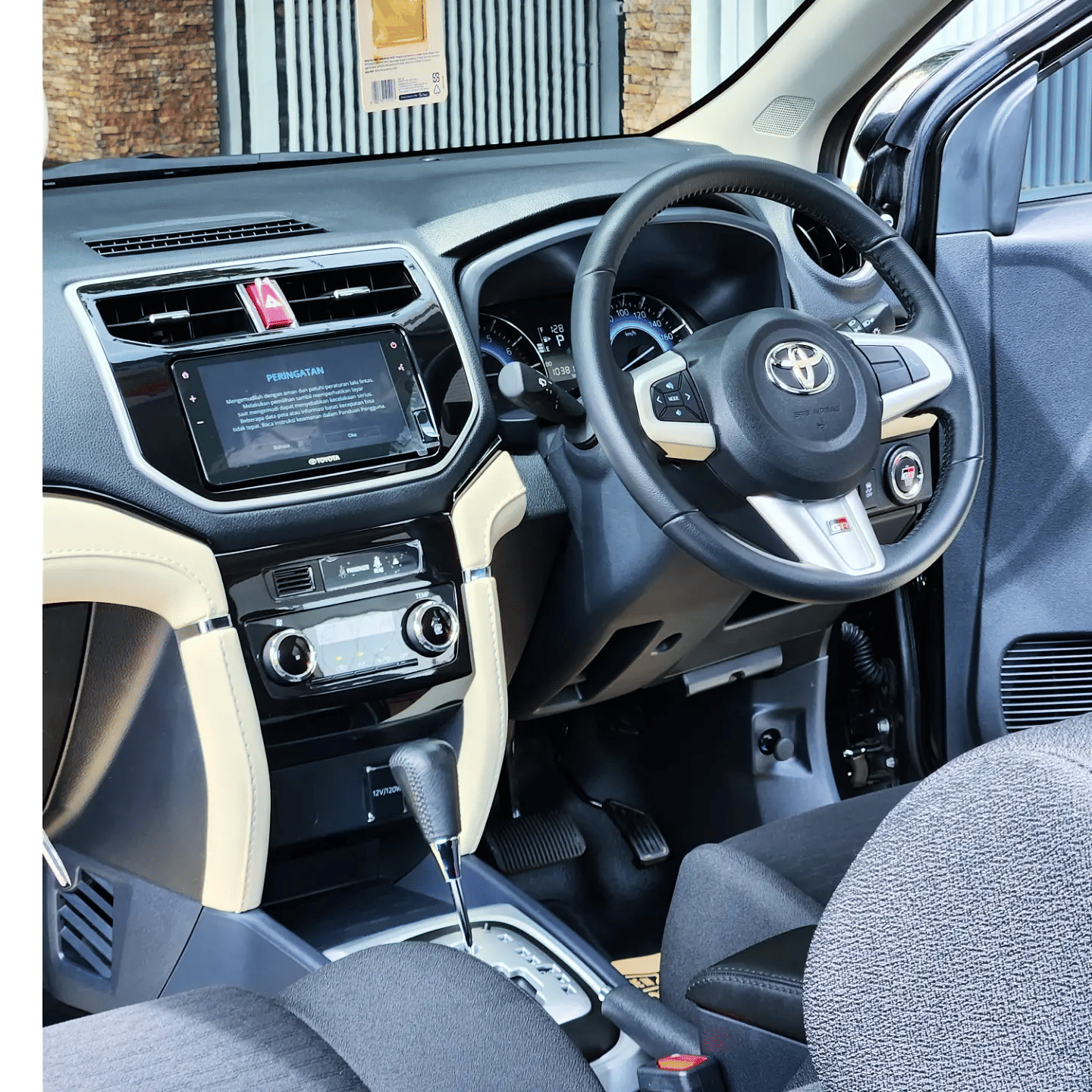 2022 Toyota Rush 2022 Toyota Rush