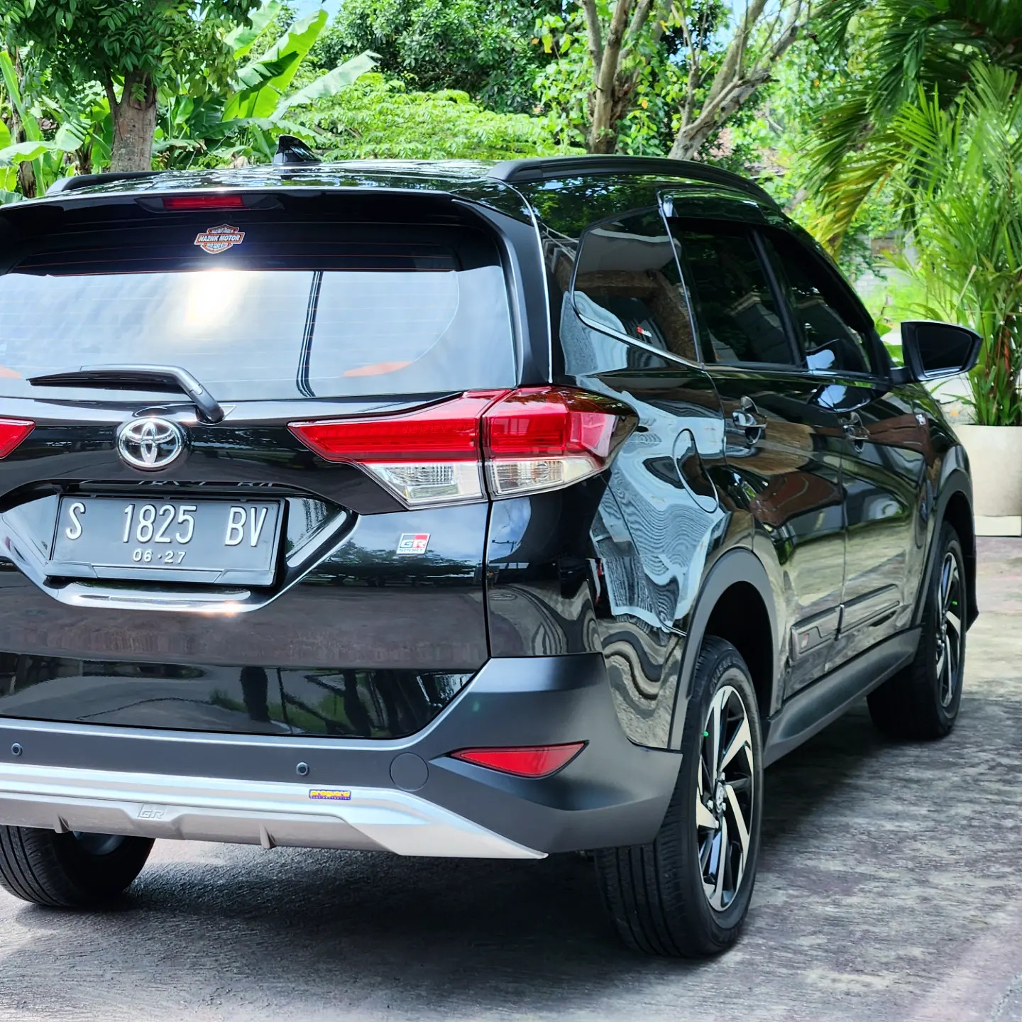 2022 Toyota Rush 2022 Toyota Rush