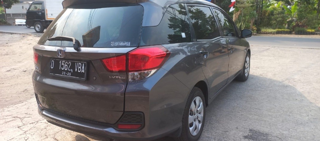 2015 Honda Mobilio 2015 Honda Mobilio
