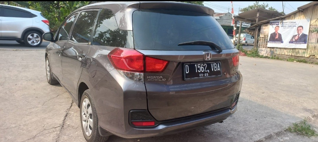 2015 Honda Mobilio 2015 Honda Mobilio