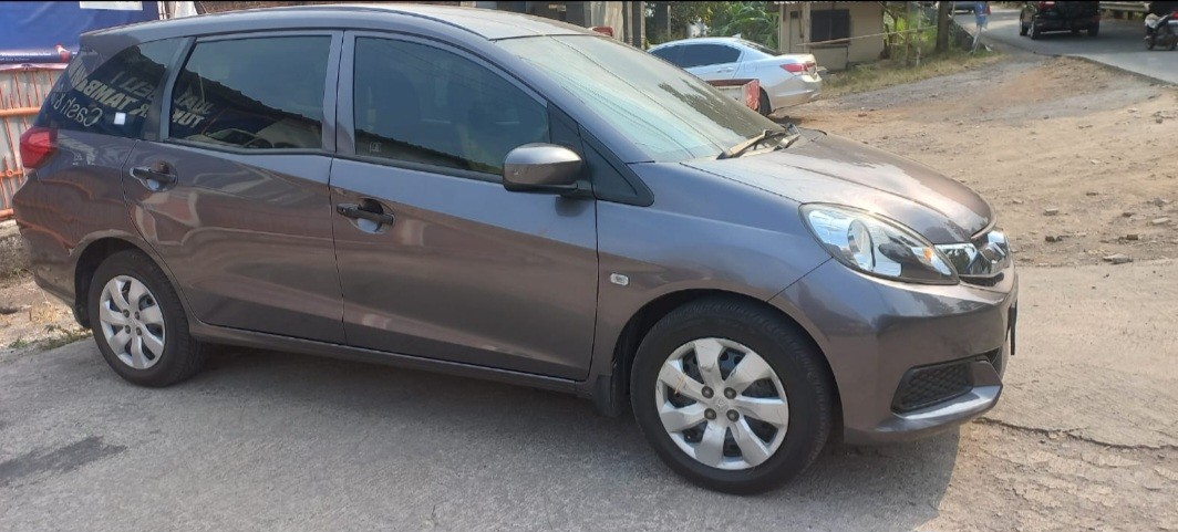2015 Honda Mobilio 2015 Honda Mobilio