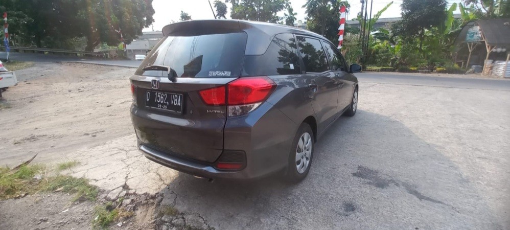 2015 Honda Mobilio 2015 Honda Mobilio