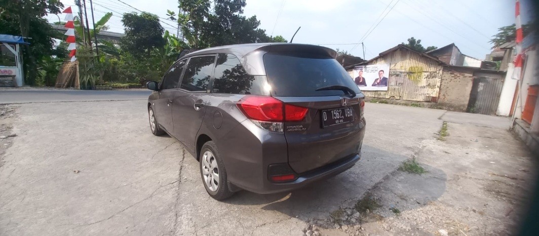 2015 Honda Mobilio 2015 Honda Mobilio