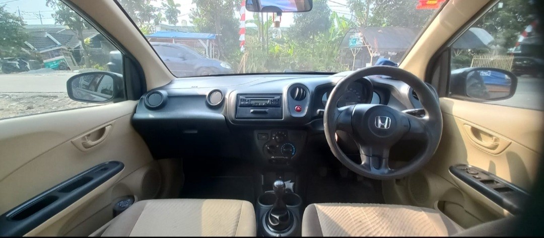 2015 Honda Mobilio 2015 Honda Mobilio