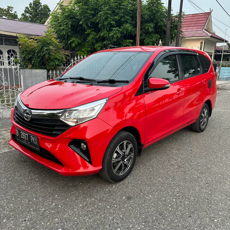 2020 Daihatsu Sigra 2020 Daihatsu Sigra