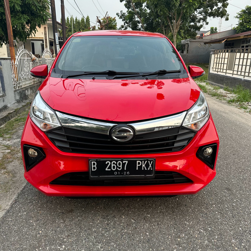 2020 Daihatsu Sigra 2020 Daihatsu Sigra