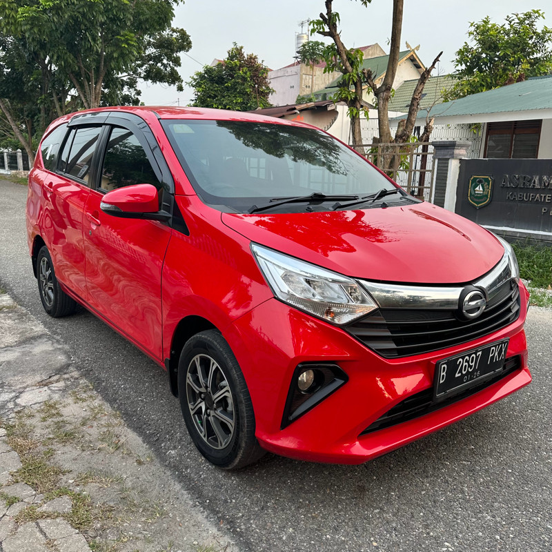 2020 Daihatsu Sigra 2020 Daihatsu Sigra