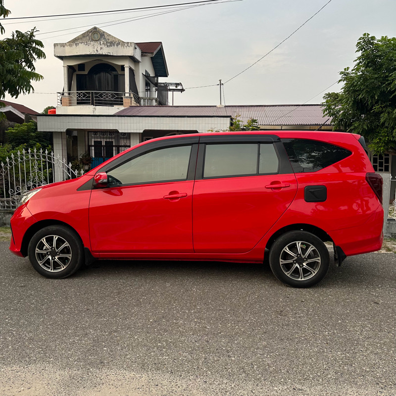 2020 Daihatsu Sigra 2020 Daihatsu Sigra