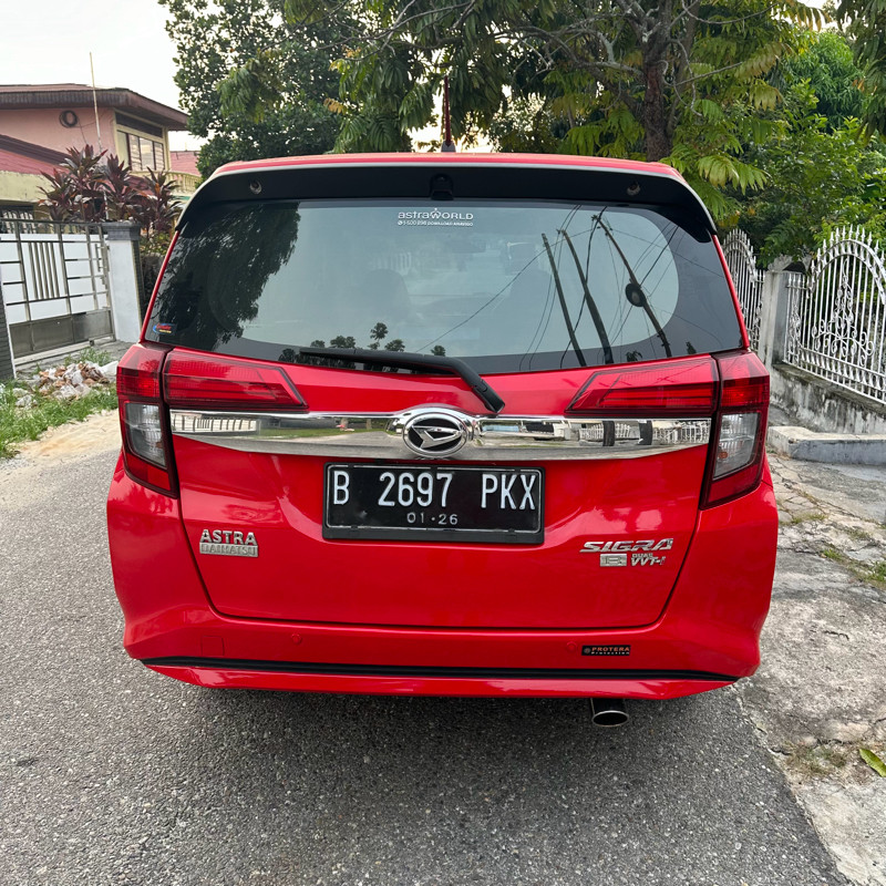 2020 Daihatsu Sigra 2020 Daihatsu Sigra