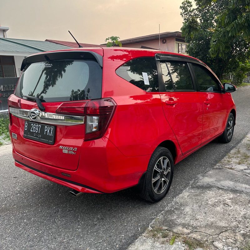 2020 Daihatsu Sigra 2020 Daihatsu Sigra